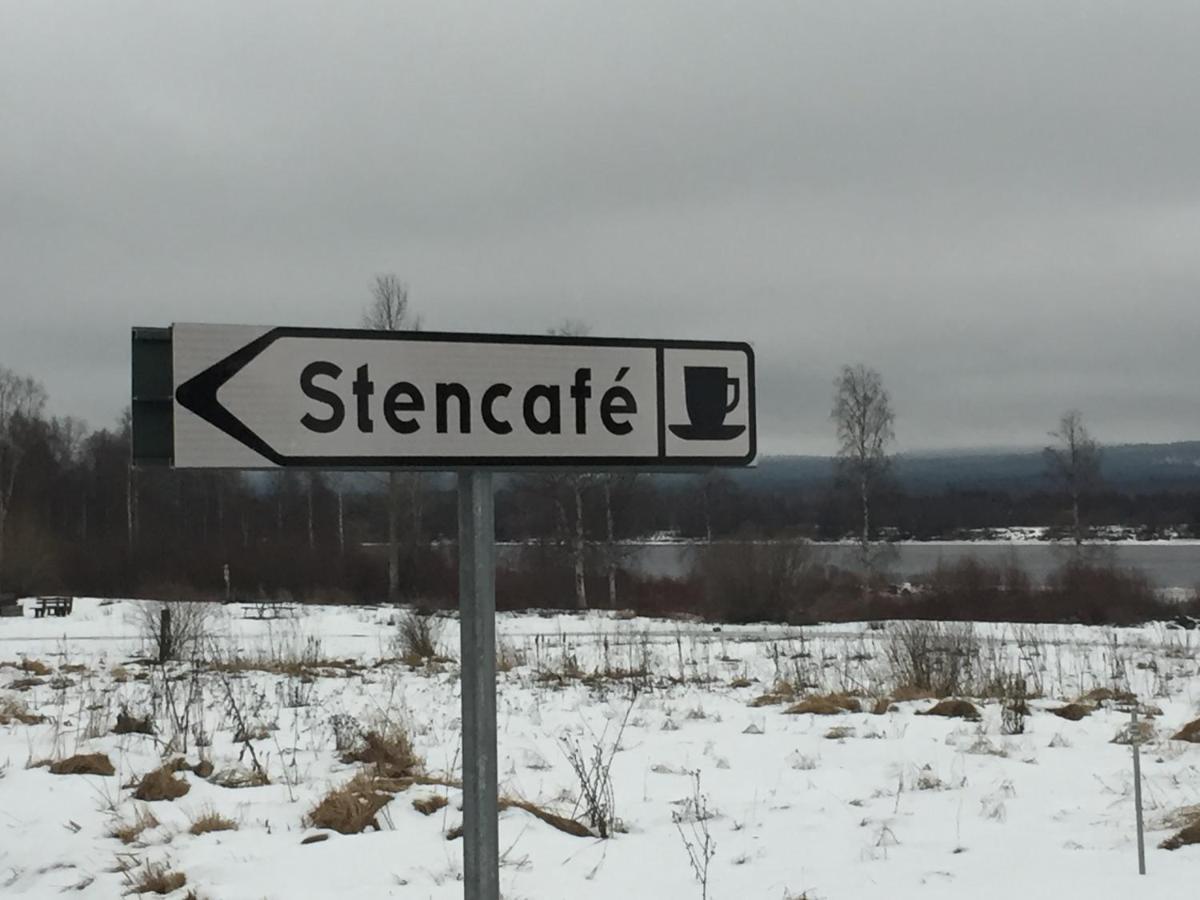 Stuga Vid Hedenaesets Stencafe エクステリア 写真