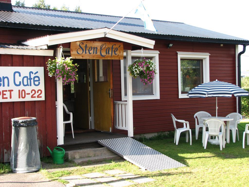 Stuga Vid Hedenaesets Stencafe エクステリア 写真