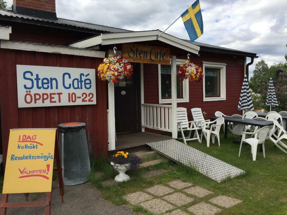Stuga Vid Hedenaesets Stencafe エクステリア 写真